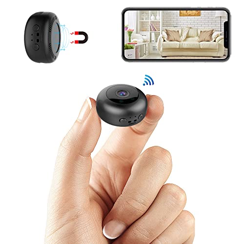 Amazon.co.jp: 小型カメラ 隠しカメラ WiFi 防犯カメラ 隠し